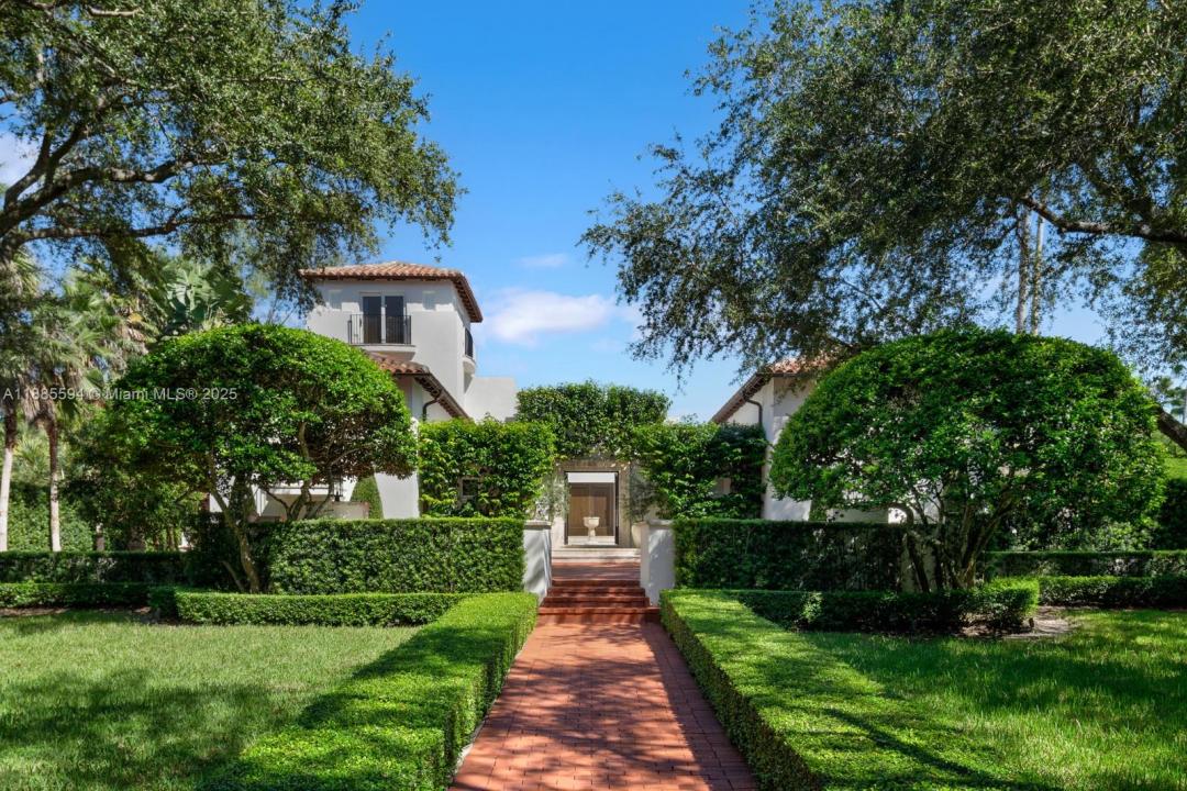 545 Casuarina Concourse, Coral Gables, 佛羅里達州 33143, 美國