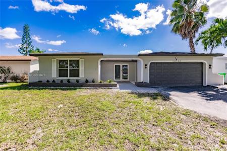 10760 NW 29th Mnr, Sunrise, Florida 33322