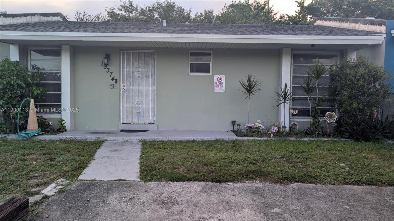 19374 NW 30th Ct, Miami Gardens, Floride 33056, États-Unis