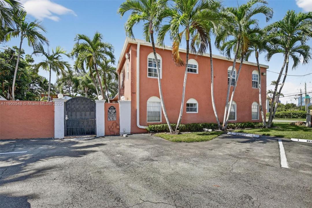 1405 Miami Rd 5, Fort Lauderdale, Floride 33316, États-Unis