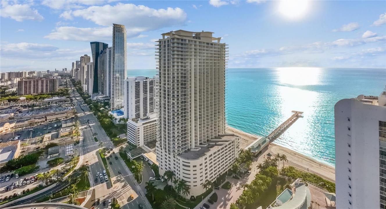 16699 Collins Ave 4109, Sunny Isles Beach, פלורידה 33160, ארצות הברית של אמריקה