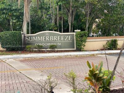 9999 Summerbreeze Dr 519, Sunrise, Florida 33322, USA