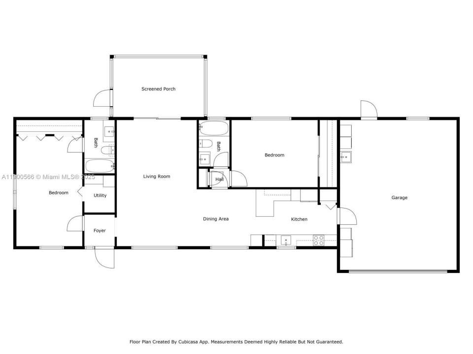 11504 NE 6th Ave, Biscayne Park, Floride 33161, États-Unis