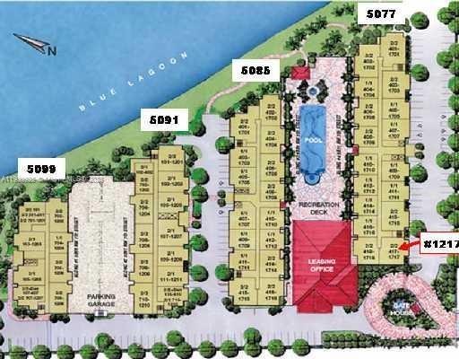 5091 NW 7th St 403, Miami, 플로리다 33126, 미국