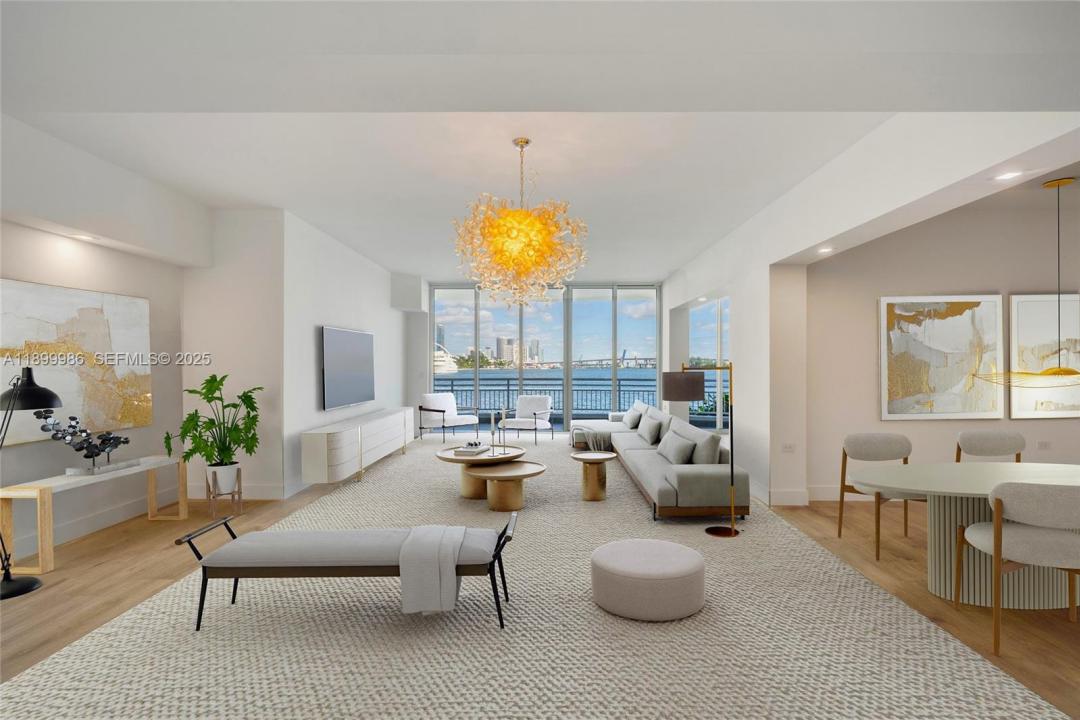 848 Brickell Key Dr 204, Miami, Florida 33131, Stati Uniti