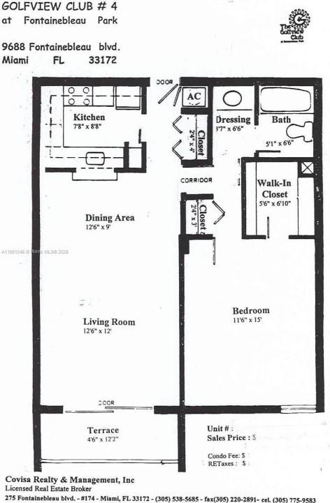 Miami, Florida 33172