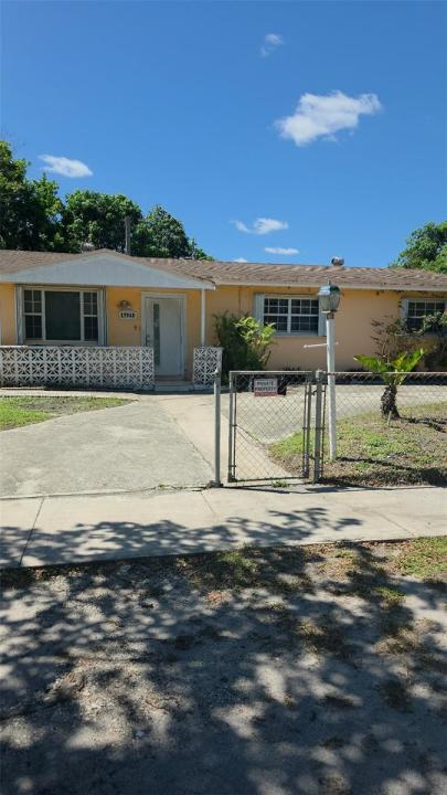 17960 NW 22nd Ct, Miami Gardens, Florida 33056