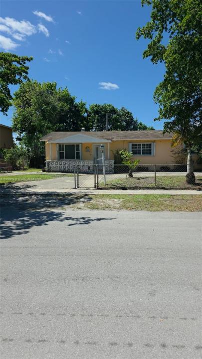 17960 NW 22nd Ct, Miami Gardens, Florida 33056