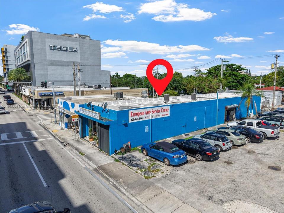 3771 Bird Rd, Miami, Florida 33146, Amerika Birleşik Devletleri