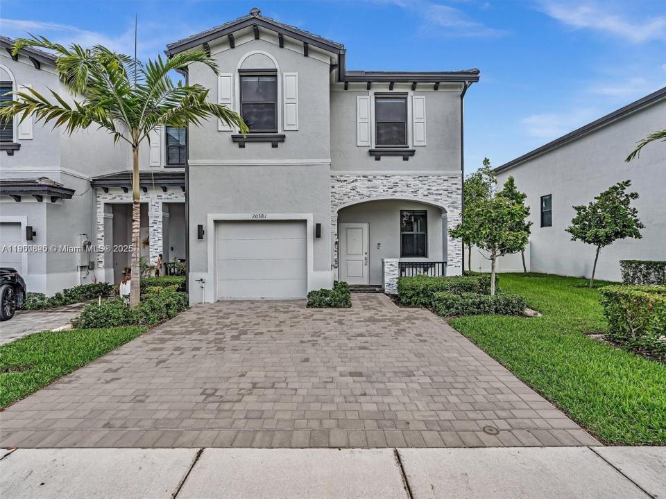 20381 NW 4th Ct 20381, Miami Gardens, Floride 33169, États-Unis
