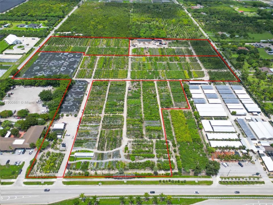 19000 SW KROME AKA 177 AVE, Miami, Floride 33187, États-Unis