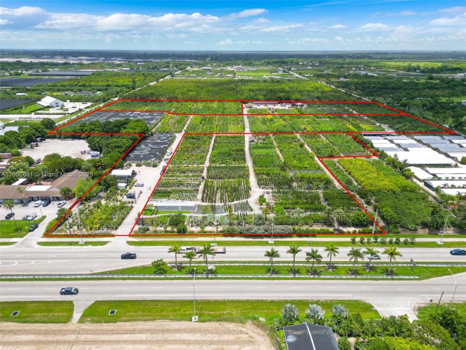 19000 SW KROME AKA 177 AVE, Miami, Floride 33187, États-Unis