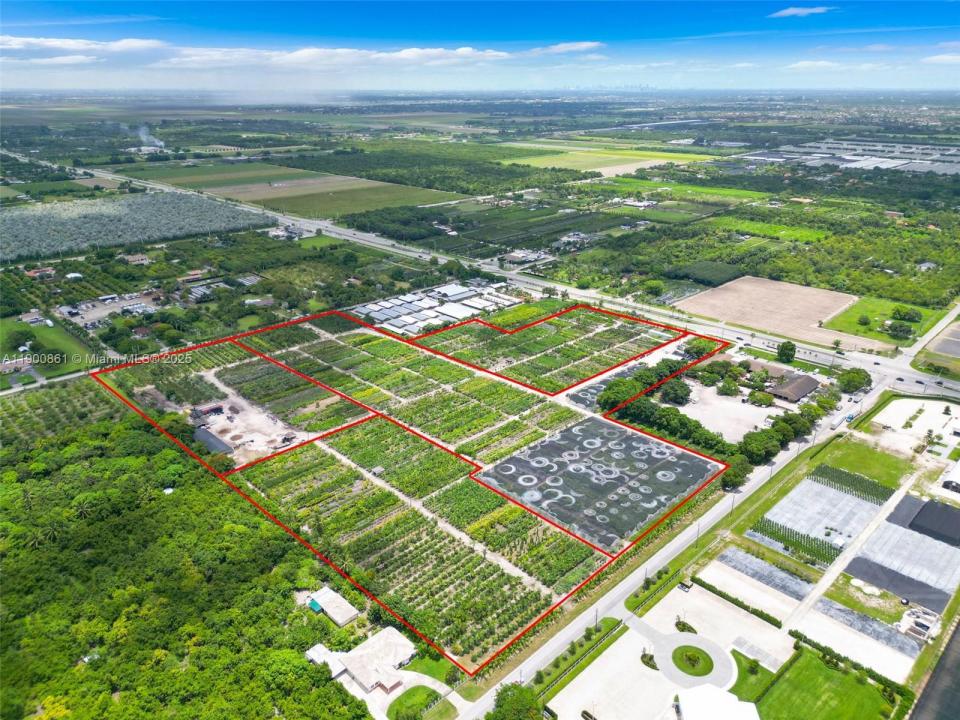 19000 SW KROME AKA 177 AVE, Miami, Floride 33187, États-Unis