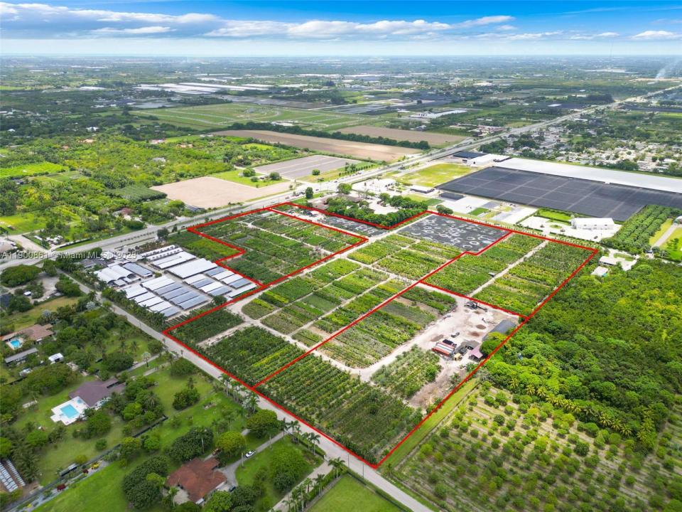 19000 SW KROME AKA 177 AVE, Miami, Floride 33187, États-Unis