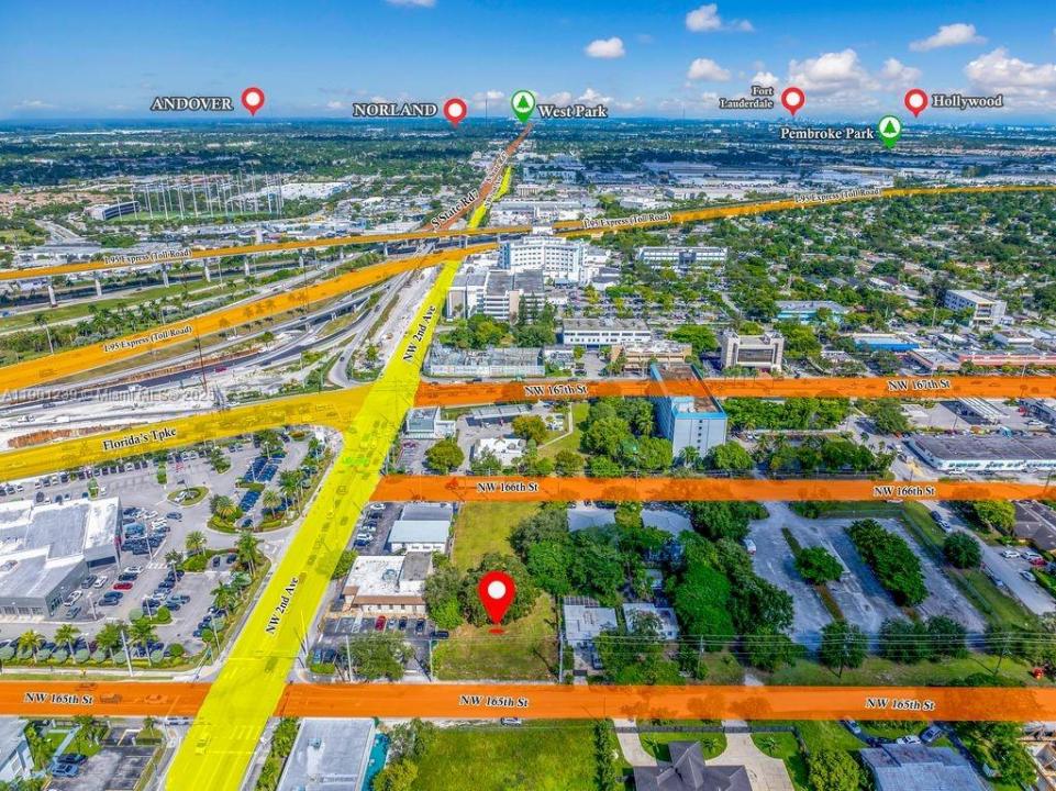 137 NW 165th St, Miami, Florida 33169, USA