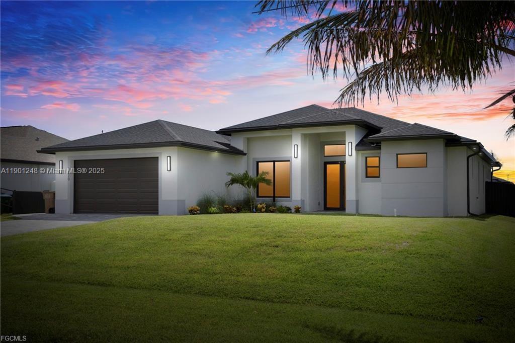 1020 NW 33rd PL, Cape Coral, Florida 33991, USA