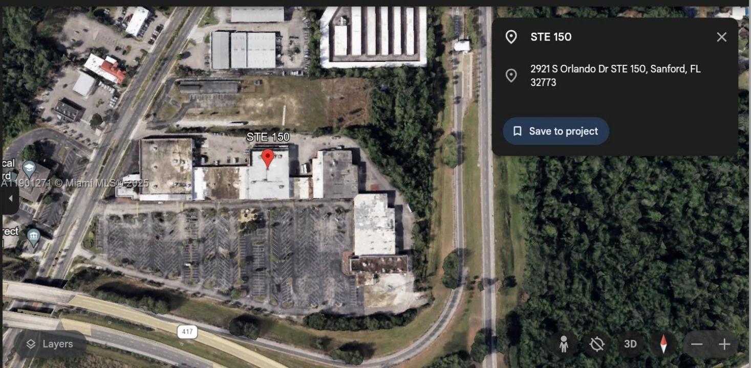 2921 S ORLANDO DR, Sanford, Floride 32773-4105, États-Unis