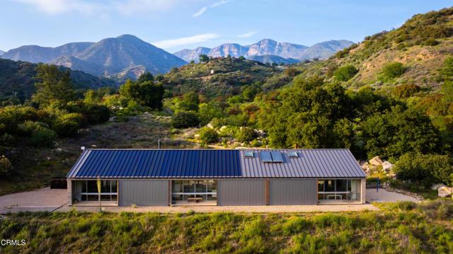 Koenigstein Road, Ojai, Kalifornien 93023, USA