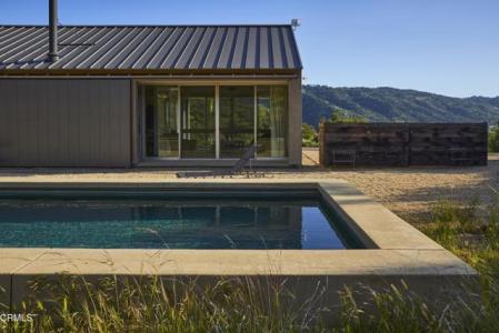 Koenigstein Road, Ojai, Kalifornien 93023, USA