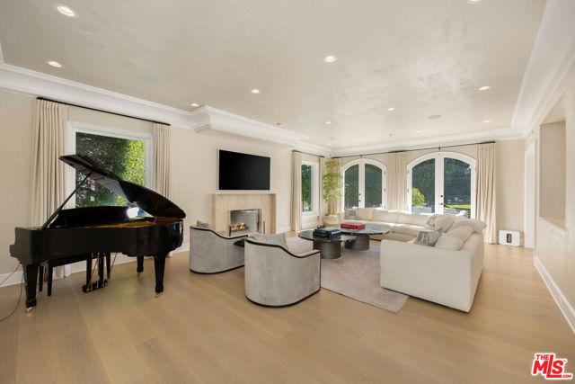 N Doheny Drive, Los Angeles, קליפורניה 90069, ארצות הברית של אמריקה