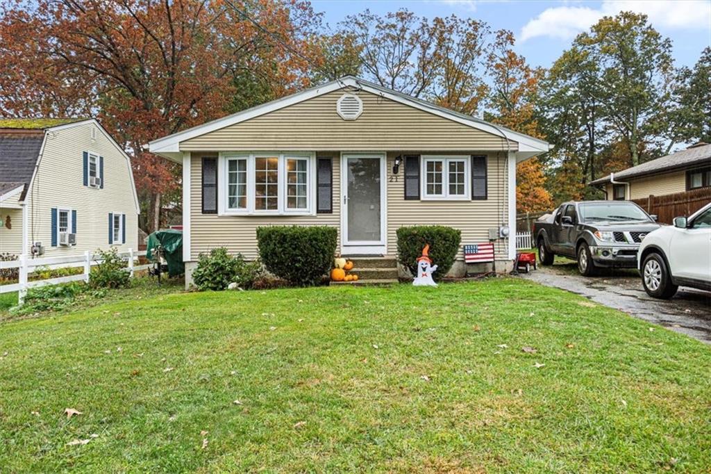 21 Riverview Avenue, Smithfield, Rhode Island 02917, États-Unis