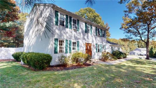 3 Regalwood Drive, Coventry, Rhode Island 02816, États-Unis