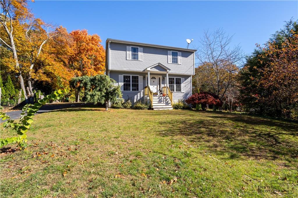 54 Lincoln Drive, Johnston, Rhode Island 02919, États-Unis