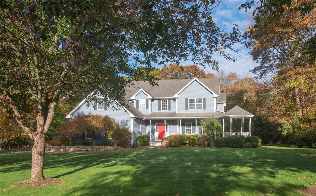 7 Caitlin Court, South Kingstown, Rhode Island 02881