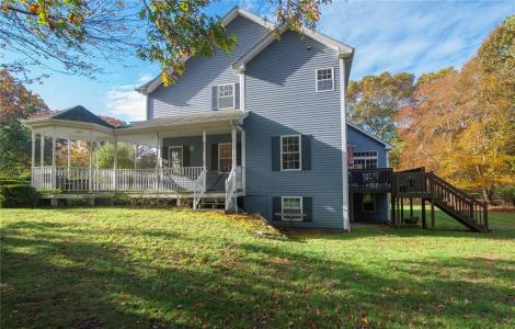 7 Caitlin Court, South Kingstown, Rhode Island 02881