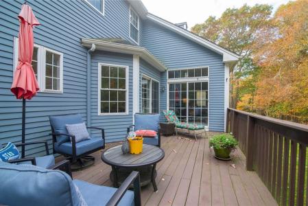 7 Caitlin Court, South Kingstown, Rhode Island 02881