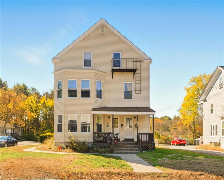 248 Church Street, Burrillville, Rhode Island 02859