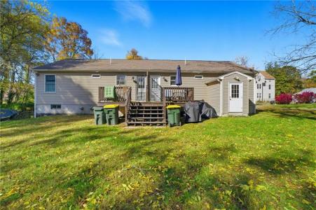 248 Church Street, Burrillville, Rhode Island 02859