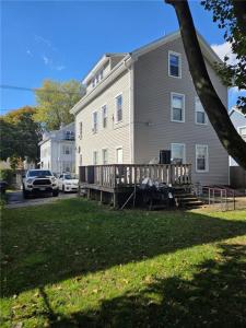 47 Alverson Avenue, Providence, Rhode Island 02909, USA