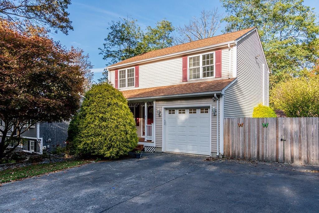 99 Hill Top Drive, Johnston, Rhode Island 02919
