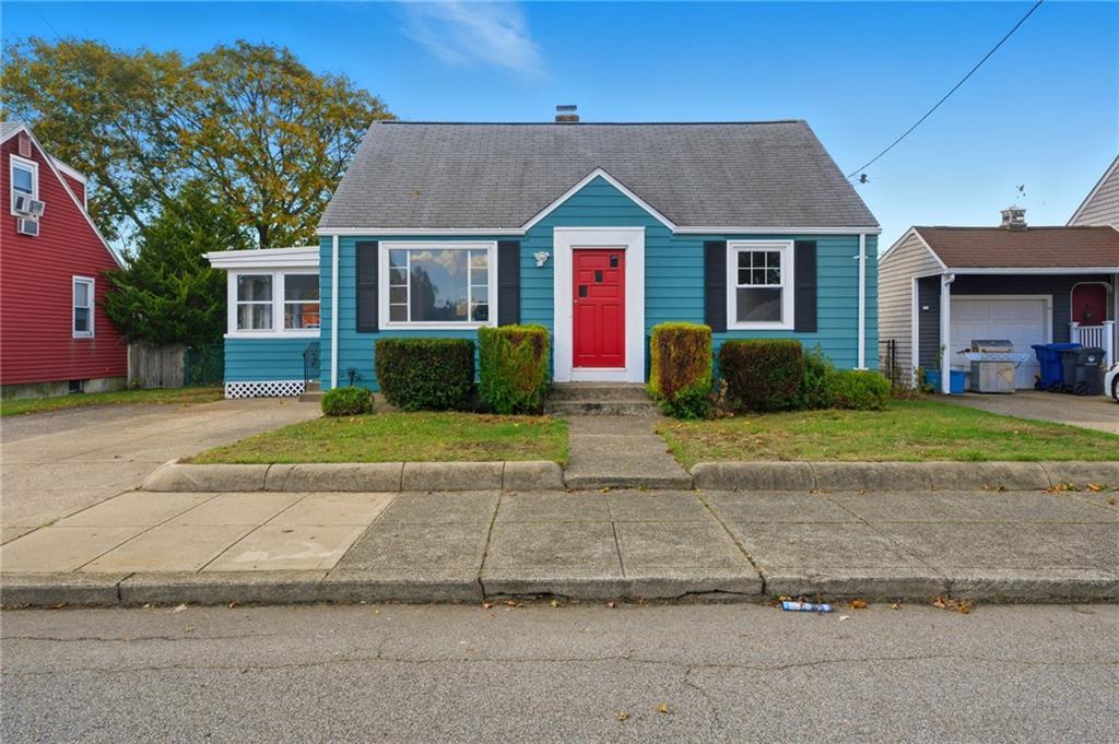 22 Ruth Street, Pawtucket, Rhode Island 02861, Estados Unidos