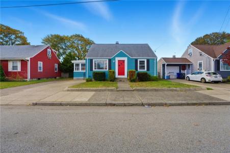 22 Ruth Street, Pawtucket, Rhode Island 02861, Estados Unidos