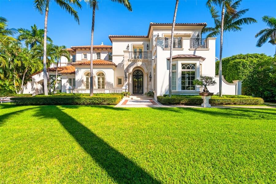1033 Seasage Drive, Delray Beach, Florida 33483, HOA KỲ
