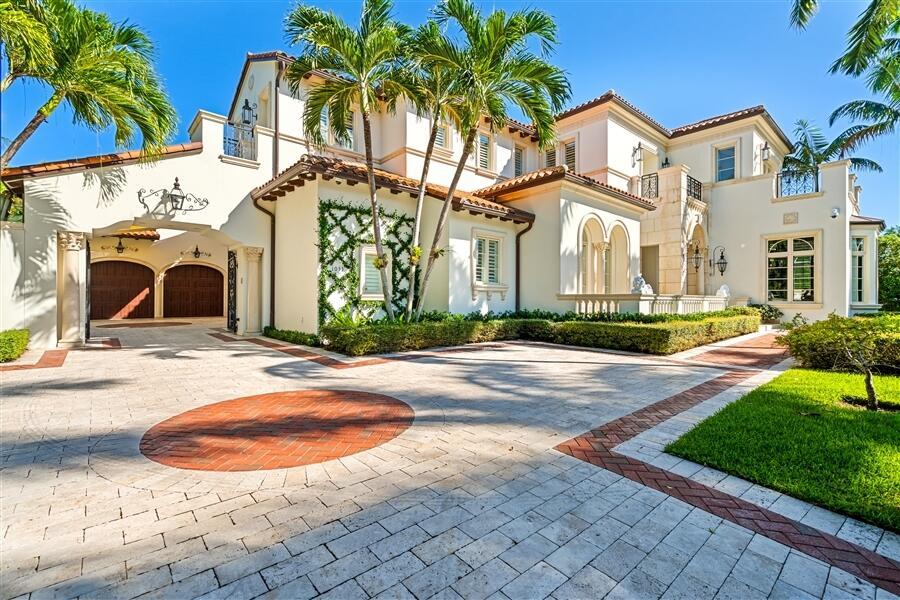 1033 Seasage Drive, Delray Beach, Florida 33483, HOA KỲ