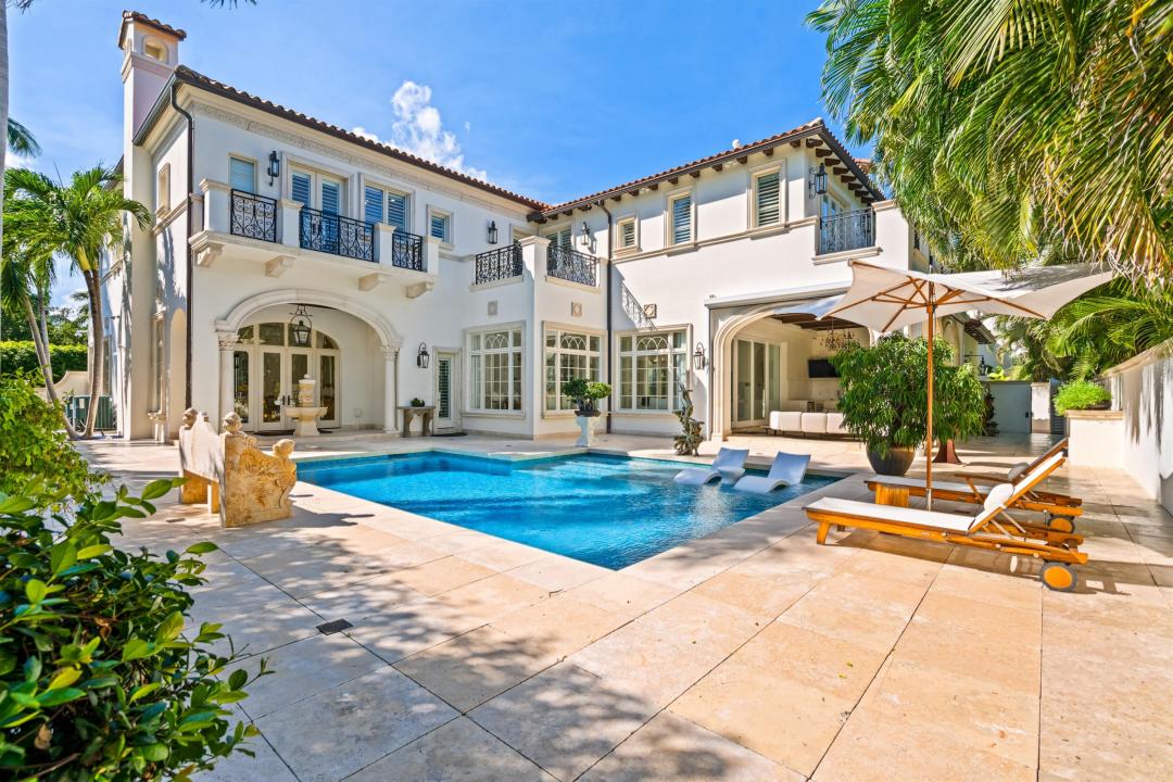 1033 Seasage Drive, Delray Beach, Florida 33483, HOA KỲ