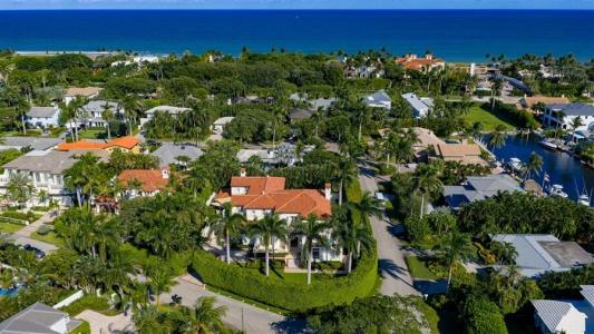 1033 Seasage Drive, Delray Beach, Florida 33483, HOA KỲ