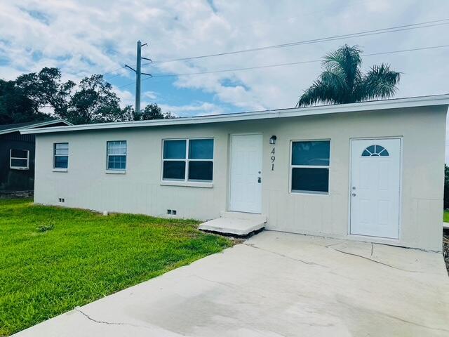 491 W Jordan Boulevard, Pahokee, فلوريدا 33476, الولايات المتحدة