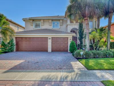 2227 Ridgewood Circle, Royal Palm Beach, 佛罗里达州 33411, 美国
