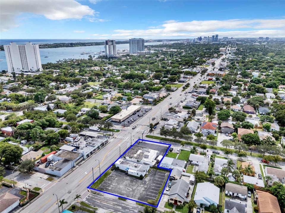 5509 & 5501 Broadway, West Palm Beach, 佛罗里达州 33407, 美国