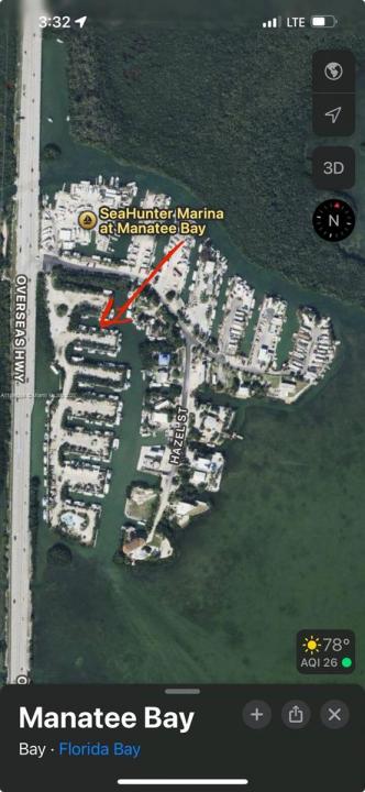 100 Morris Ln #B2, Key Largo, פלורידה 33037, ארצות הברית של אמריקה
