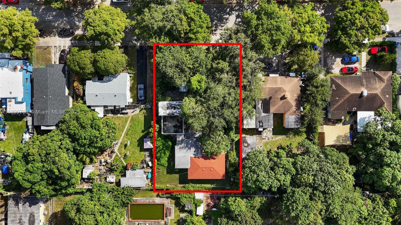 1045 NW 52nd St, Miami, Floride 33127, États-Unis