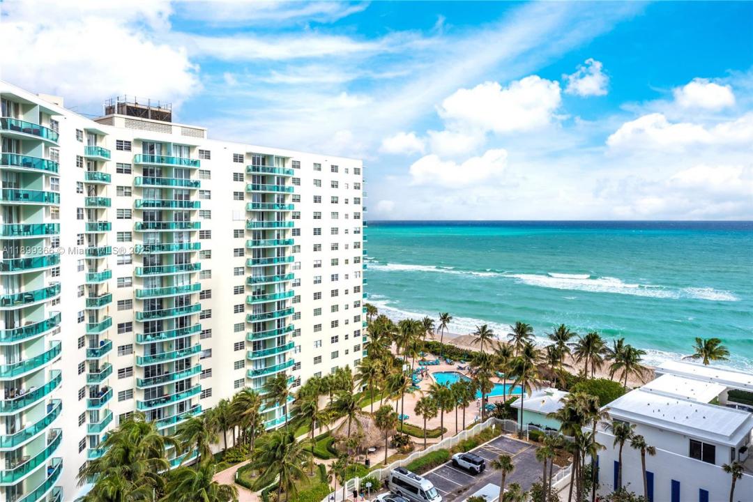 4001 S Ocean Dr 12K, Hollywood, Florida 33019, USA