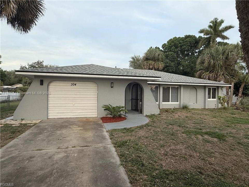 304 N Ave, Florida 33936, Stati Uniti