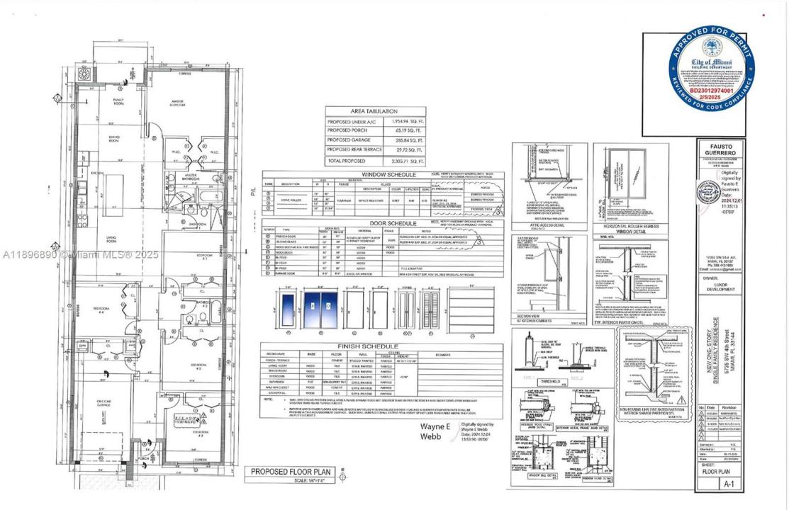 5735 SW 4th St, Miami, 플로리다 33144, 미국