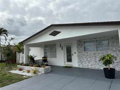4531 SW 42nd  Terr,, Dania Beach, Florida 33314