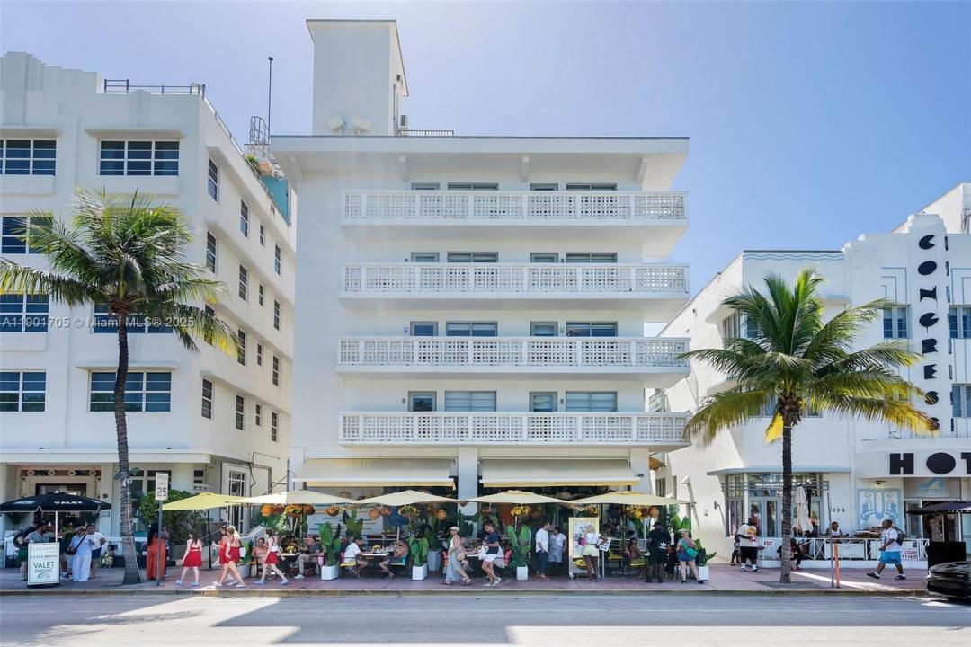 1024 Ocean Dr A301, Miami Beach, Florida 33139, Amerika Birleşik Devletleri